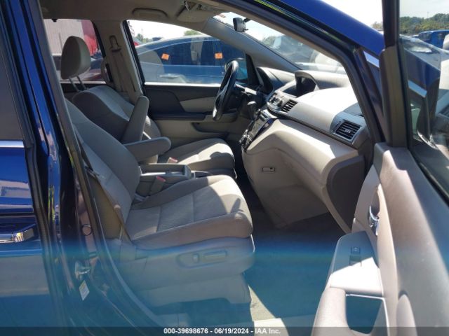 Photo 4 VIN: 5FNRL5H43FB096509 - HONDA ODYSSEY 