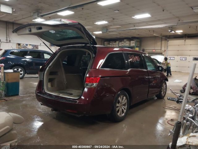 Photo 3 VIN: 5FNRL5H43FB105631 - HONDA ODYSSEY 