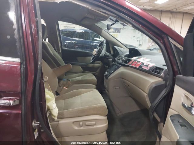 Photo 4 VIN: 5FNRL5H43FB105631 - HONDA ODYSSEY 