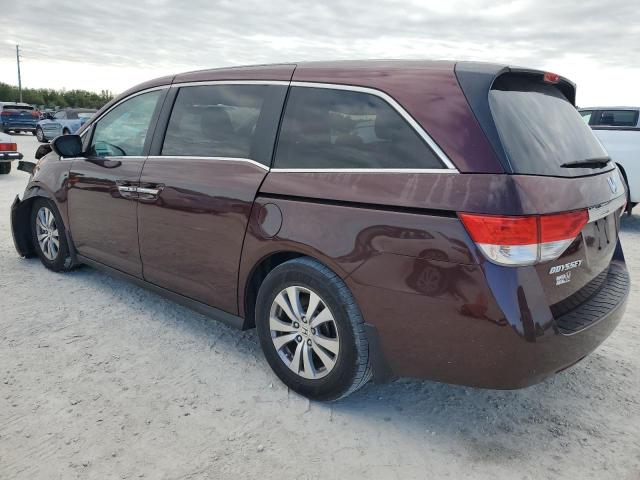 Photo 1 VIN: 5FNRL5H43FB110215 - HONDA ODYSSEY EX 