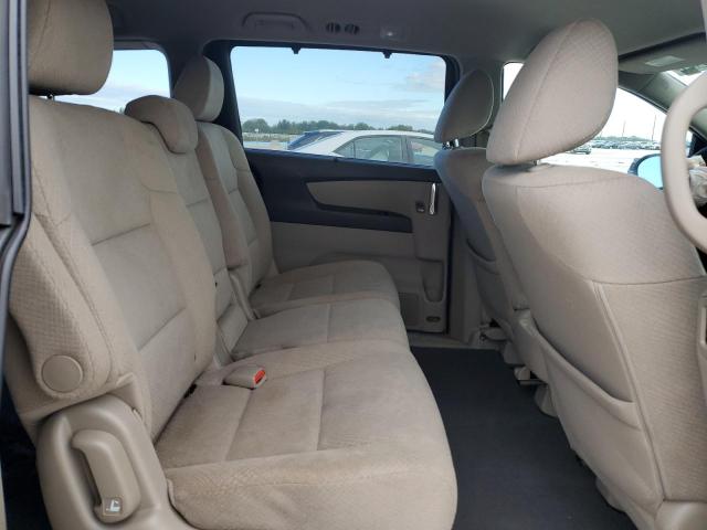 Photo 10 VIN: 5FNRL5H43FB110215 - HONDA ODYSSEY EX 