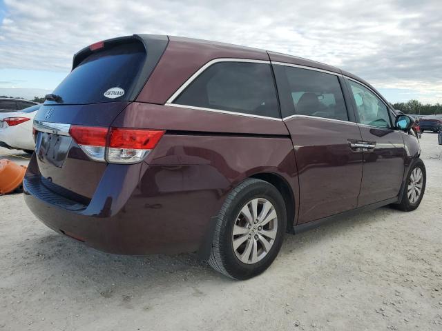 Photo 2 VIN: 5FNRL5H43FB110215 - HONDA ODYSSEY EX 