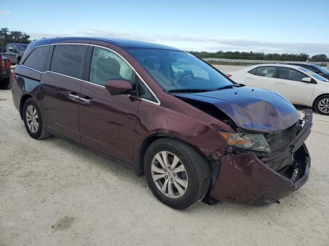 Photo 3 VIN: 5FNRL5H43FB110215 - HONDA ODYSSEY EX 