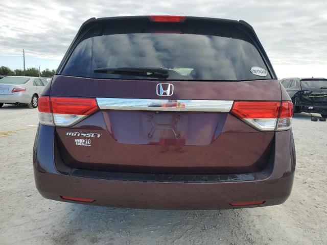 Photo 5 VIN: 5FNRL5H43FB110215 - HONDA ODYSSEY EX 