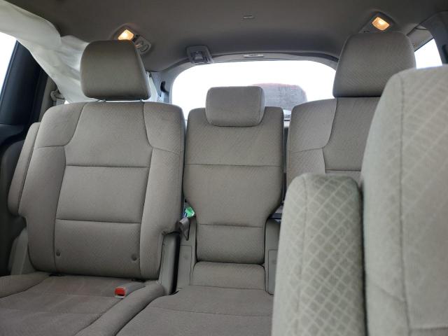 Photo 9 VIN: 5FNRL5H43FB110215 - HONDA ODYSSEY EX 