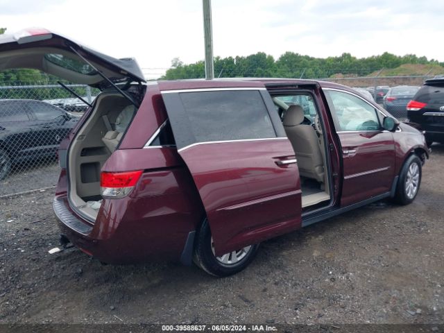 Photo 3 VIN: 5FNRL5H43FB111722 - HONDA ODYSSEY 