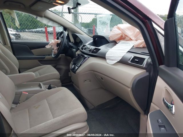 Photo 4 VIN: 5FNRL5H43FB111722 - HONDA ODYSSEY 