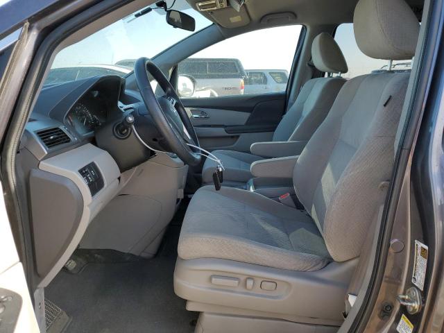 Photo 6 VIN: 5FNRL5H43GB053807 - HONDA ODYSSEY EX 