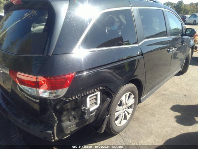 Photo 3 VIN: 5FNRL5H43GB074186 - HONDA ODYSSEY 