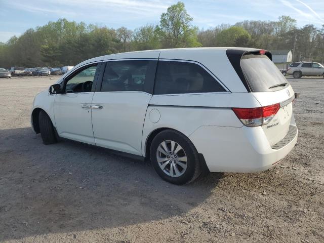 Photo 1 VIN: 5FNRL5H43GB079890 - HONDA ODYSSEY EX 