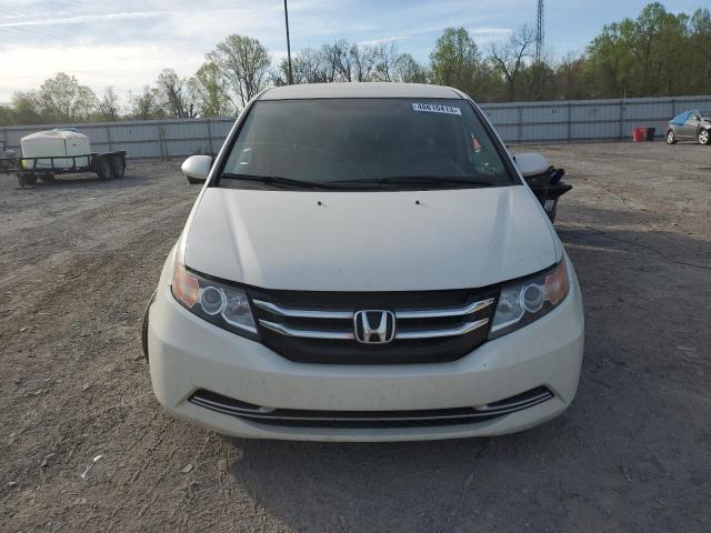 Photo 4 VIN: 5FNRL5H43GB079890 - HONDA ODYSSEY EX 