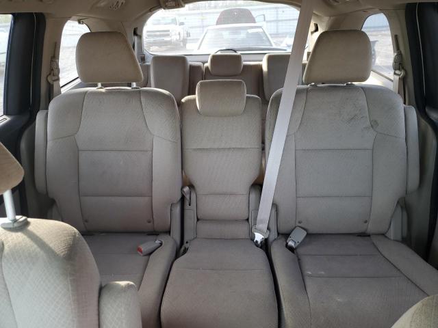 Photo 9 VIN: 5FNRL5H43GB079890 - HONDA ODYSSEY EX 