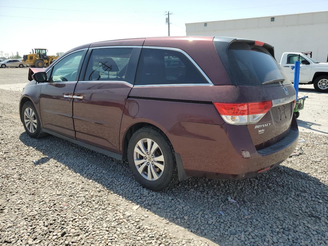 Photo 1 VIN: 5FNRL5H43GB107848 - HONDA ODYSSEY 