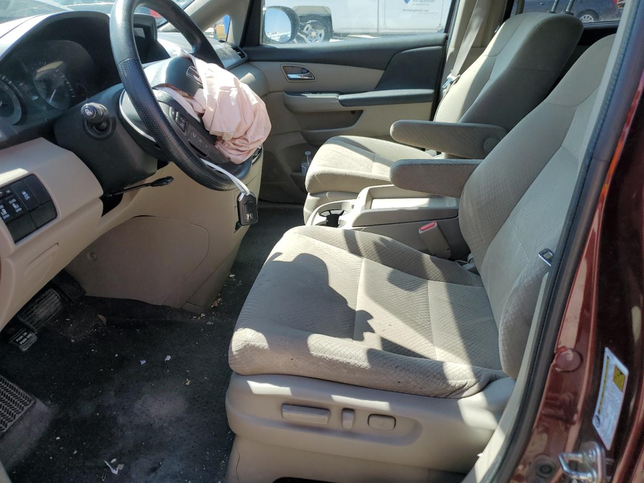 Photo 6 VIN: 5FNRL5H43GB107848 - HONDA ODYSSEY 