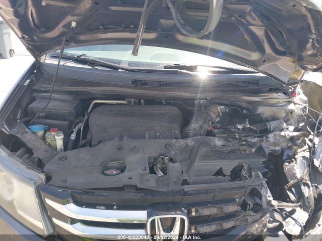 Photo 9 VIN: 5FNRL5H43GB113228 - HONDA ODYSSEY 