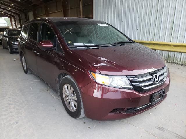 Photo 0 VIN: 5FNRL5H43GB165118 - HONDA ODYSSEY EX 