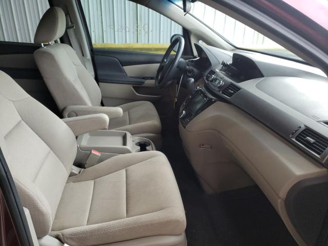 Photo 4 VIN: 5FNRL5H43GB165118 - HONDA ODYSSEY EX 