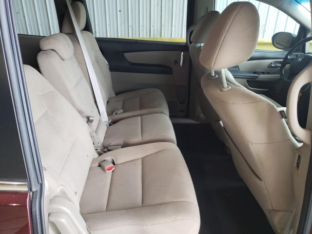 Photo 5 VIN: 5FNRL5H43GB165118 - HONDA ODYSSEY EX 