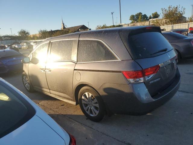 Photo 1 VIN: 5FNRL5H43GB168438 - HONDA ODYSSEY EX 