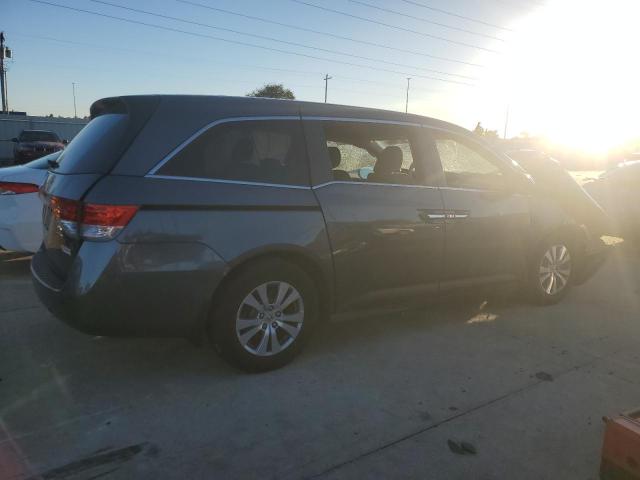 Photo 2 VIN: 5FNRL5H43GB168438 - HONDA ODYSSEY EX 