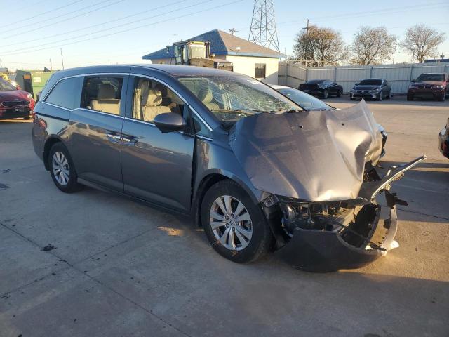 Photo 3 VIN: 5FNRL5H43GB168438 - HONDA ODYSSEY EX 