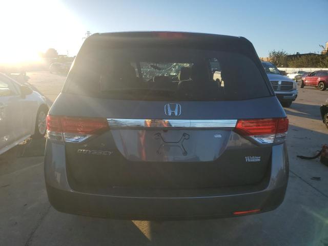 Photo 5 VIN: 5FNRL5H43GB168438 - HONDA ODYSSEY EX 