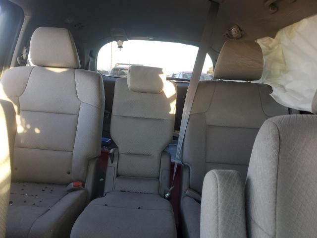 Photo 9 VIN: 5FNRL5H43GB168438 - HONDA ODYSSEY EX 