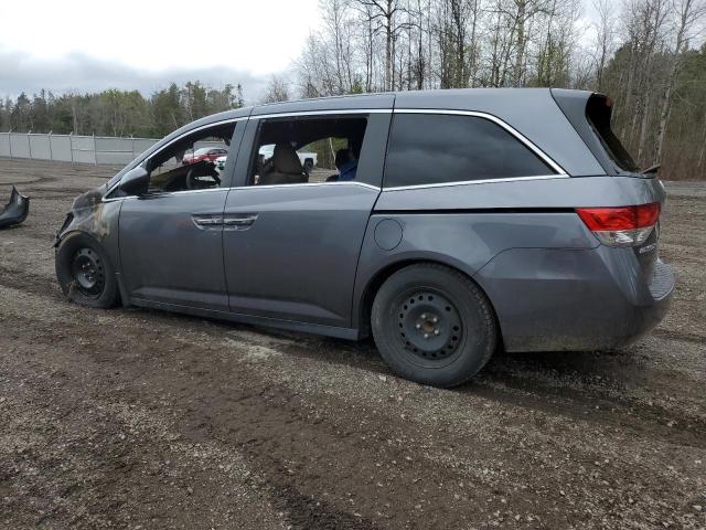 Photo 1 VIN: 5FNRL5H43GB514004 - HONDA ODYSSEY EX 