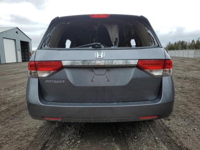 Photo 5 VIN: 5FNRL5H43GB514004 - HONDA ODYSSEY EX 