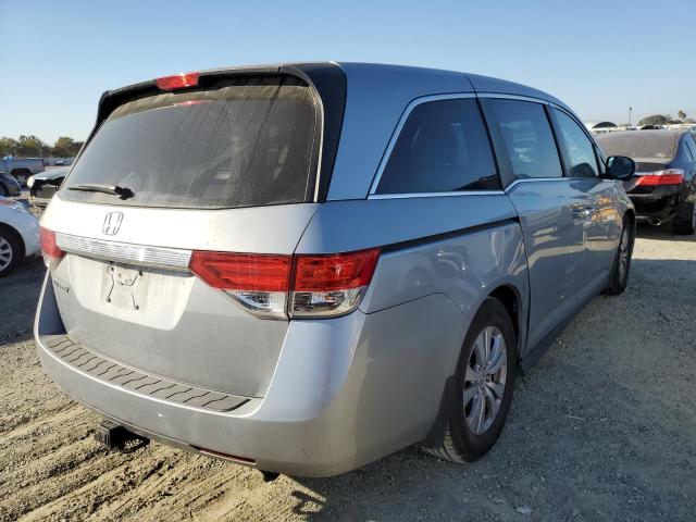 Photo 3 VIN: 5FNRL5H43HB006083 - HONDA ODYSSEY EX 