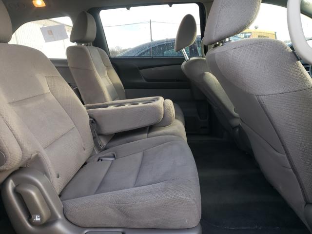 Photo 5 VIN: 5FNRL5H43HB010828 - HONDA ODYSSEY EX 