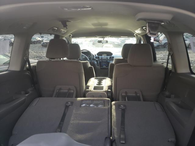 Photo 8 VIN: 5FNRL5H43HB010828 - HONDA ODYSSEY EX 