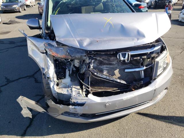 Photo 8 VIN: 5FNRL5H43HB013616 - HONDA ODYSSEY EX 