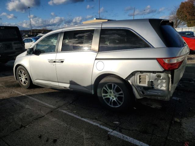 Photo 1 VIN: 5FNRL5H44BB004866 - HONDA ODYSSEY EX 