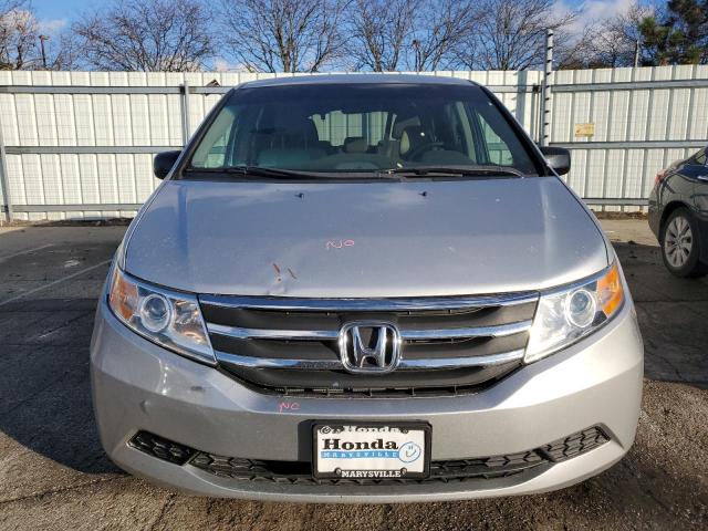 Photo 4 VIN: 5FNRL5H44BB004866 - HONDA ODYSSEY EX 