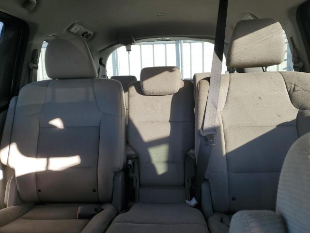 Photo 9 VIN: 5FNRL5H44BB004866 - HONDA ODYSSEY EX 