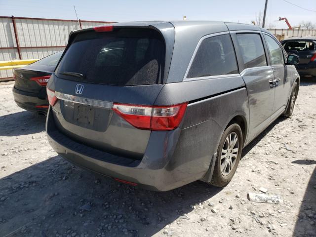 Photo 3 VIN: 5FNRL5H44BB025524 - HONDA ODYSSEY EX 