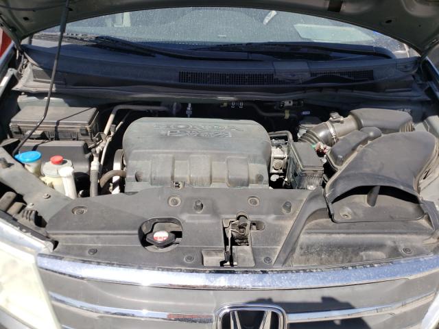 Photo 6 VIN: 5FNRL5H44BB025524 - HONDA ODYSSEY EX 