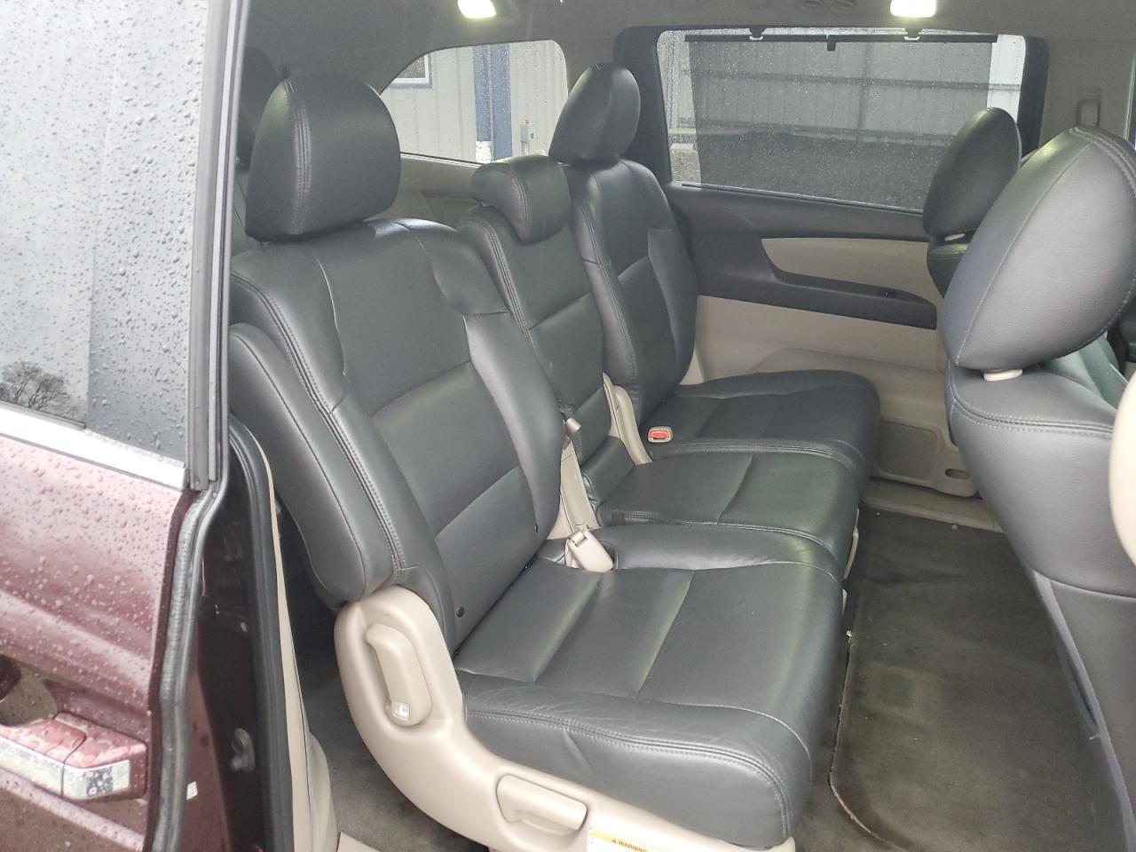 Photo 10 VIN: 5FNRL5H44BB029170 - HONDA ODYSSEY 