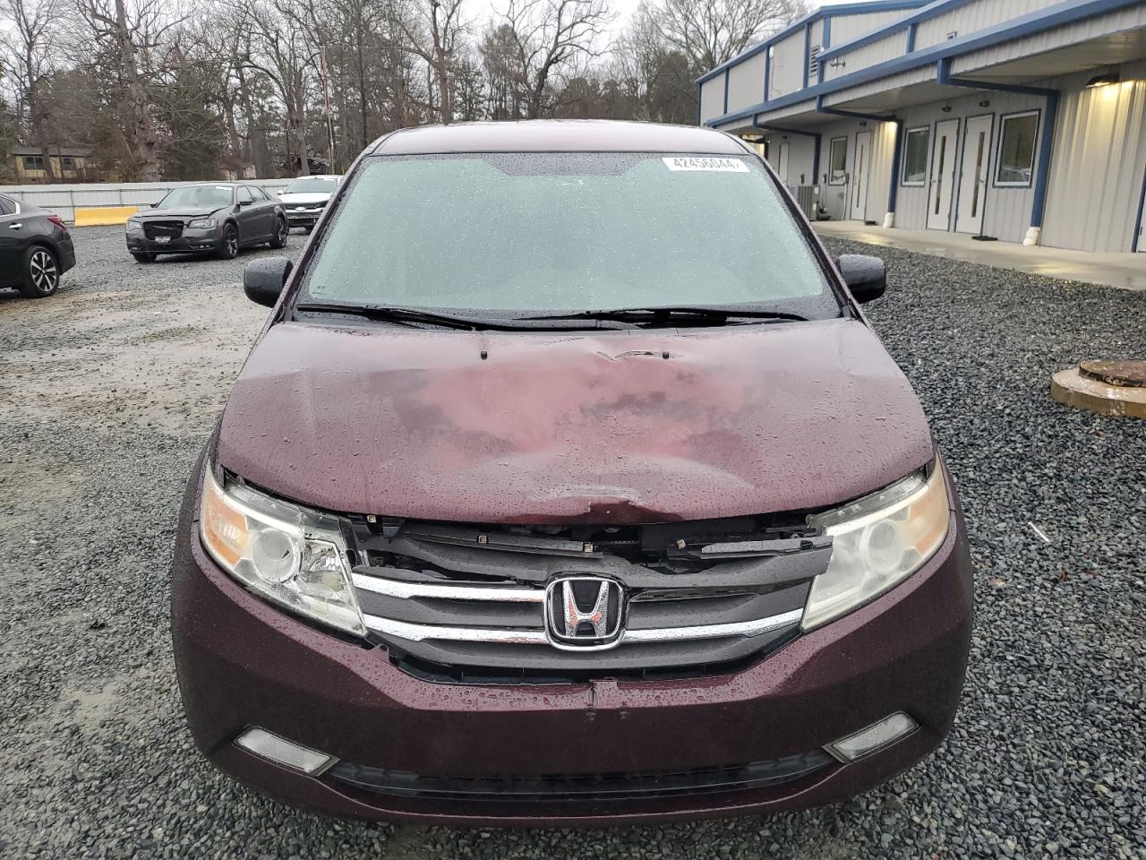 Photo 4 VIN: 5FNRL5H44BB029170 - HONDA ODYSSEY 