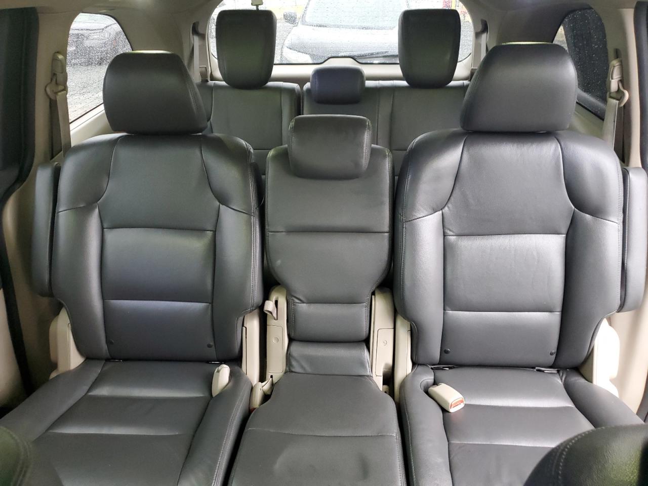 Photo 9 VIN: 5FNRL5H44BB029170 - HONDA ODYSSEY 