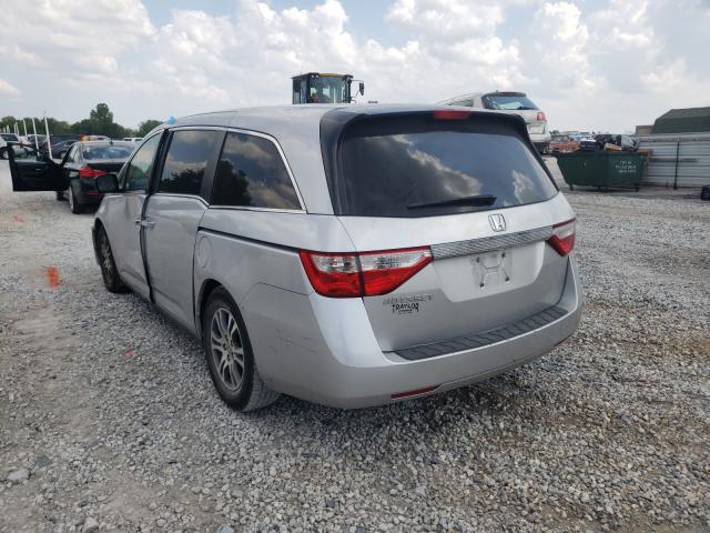 Photo 2 VIN: 5FNRL5H44BB041898 - HONDA ODYSSEY EX 