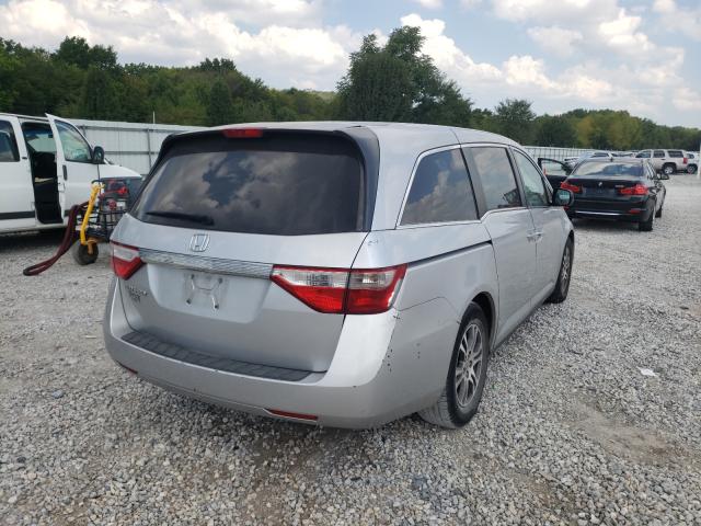 Photo 3 VIN: 5FNRL5H44BB041898 - HONDA ODYSSEY EX 