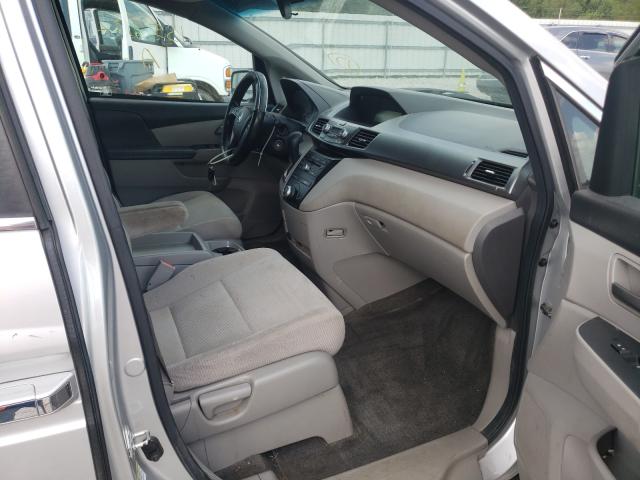 Photo 4 VIN: 5FNRL5H44BB041898 - HONDA ODYSSEY EX 