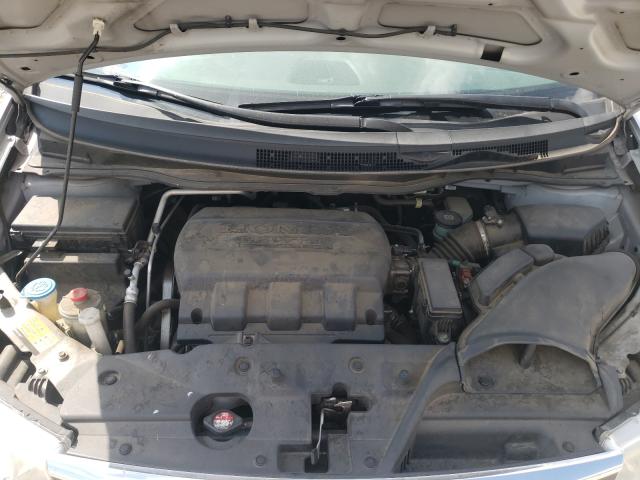 Photo 6 VIN: 5FNRL5H44BB041898 - HONDA ODYSSEY EX 