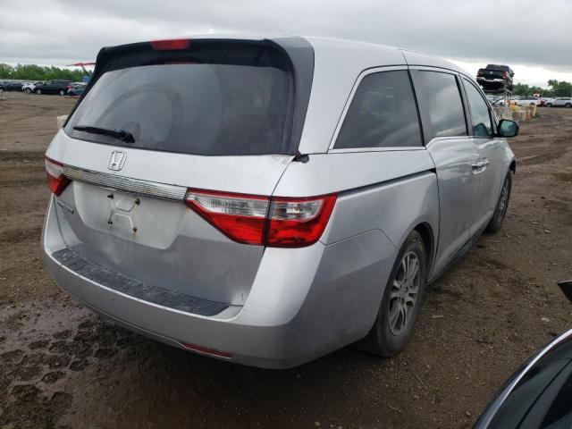 Photo 3 VIN: 5FNRL5H44BB063321 - HONDA ODYSSEY EX 