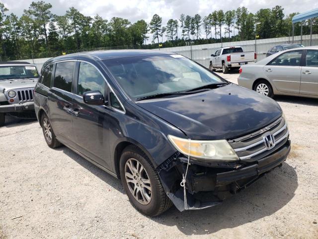 Photo 0 VIN: 5FNRL5H44BB063593 - HONDA ODYSSEY EX 