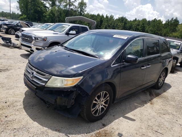 Photo 1 VIN: 5FNRL5H44BB063593 - HONDA ODYSSEY EX 