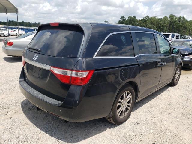 Photo 3 VIN: 5FNRL5H44BB063593 - HONDA ODYSSEY EX 