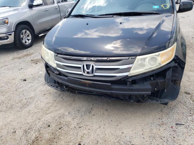 Photo 8 VIN: 5FNRL5H44BB063593 - HONDA ODYSSEY EX 